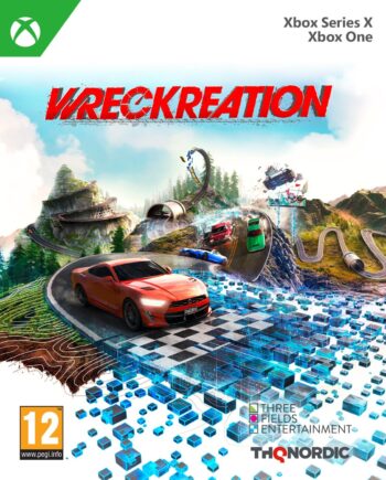 Wreckreation Xbox Series