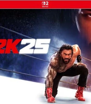 Wwe 2k25 Nintendo Switch