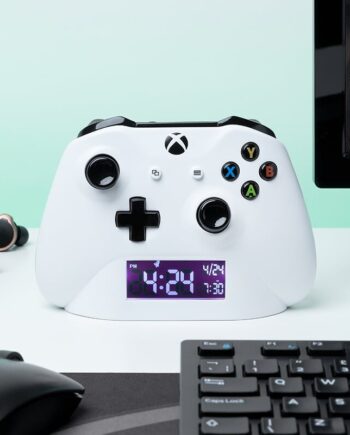 Xbox Controller Vækkeur Alarm Clock