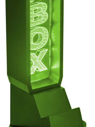 Xbox Desk Headphone Stand With Light