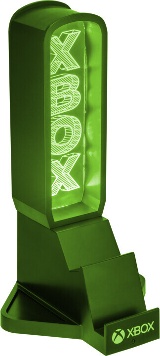 Xbox Desk Headphone Stand With Light