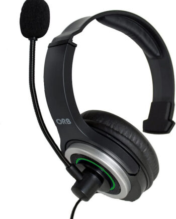 Xbox Elite Chat Headset Sort Geekd