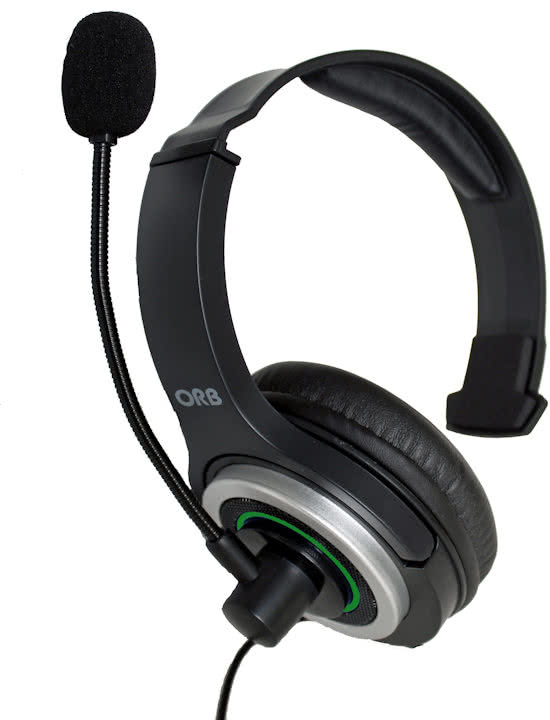 Xbox Elite Chat Headset Sort Geekd