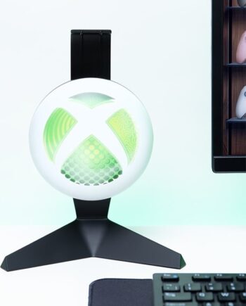 Xbox Headset Holder Med Lys Til Bord