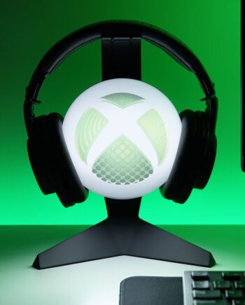 Xbox Headset Stander Lampe Geekd