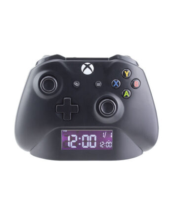 Xbox Kontrol Sort Vækkeur Geekd