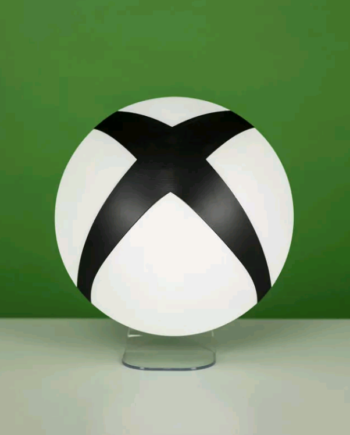 Xbox Logo Lampe Geekd