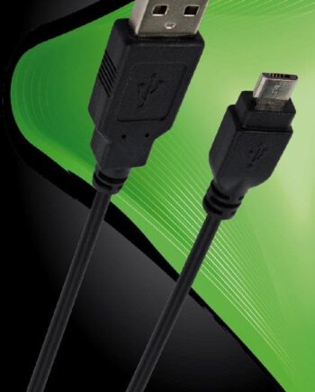Xbox One Controller Oplader Kabel Meter Orb Geekd