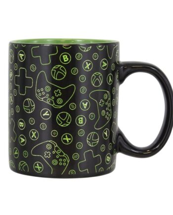 Xbox Varmeændrende Kop Geekd