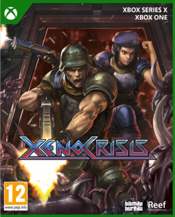 Xeno Crisis Xbox Series