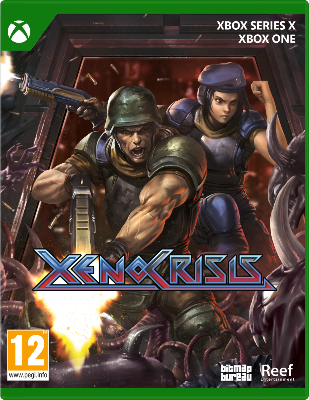 Xeno Crisis Xbox Series