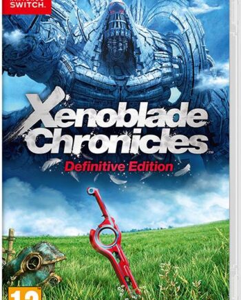 Xenoblade Chronicles: Definitive Edition Ukv Nintendo Switch Spil Geekd