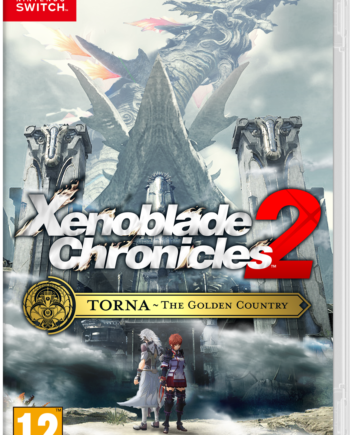 Xenoblade Chronicles : Torna  The Golden Country Nintendo Switch Nintendo Switch Spil Geekd