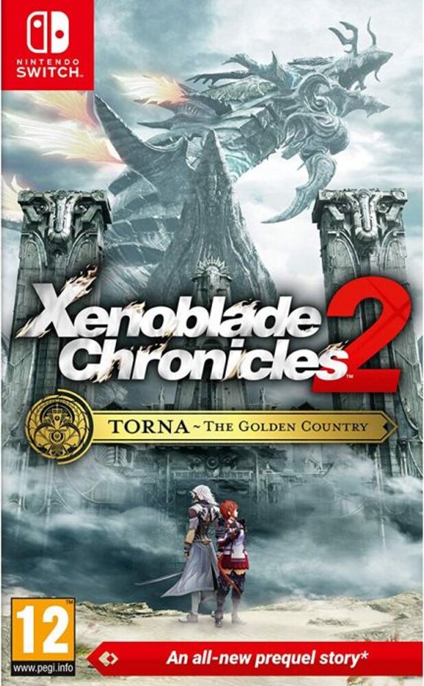 Xenoblade Chronicles : Torna The Golden Country Nintendo Switch