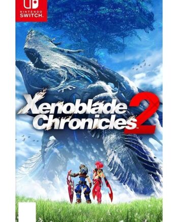 Xenoblade Chronicles Ukv Nintendo Switch Spil Geekd