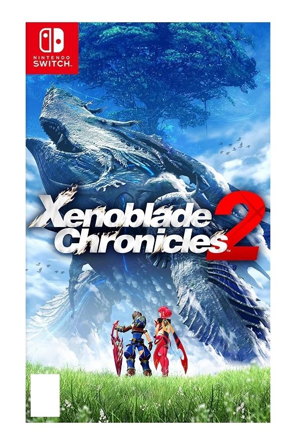 Xenoblade Chronicles Ukv Nintendo Switch Spil Geekd