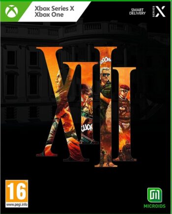 Xiii Remake Xbox Series