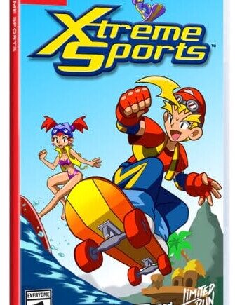 Xtreme Sports Import Nintendo Switch