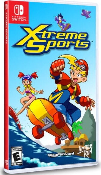 Xtreme Sports Import Nintendo Switch