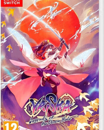 Yasha: Legends The Demon Blade Nintendo Switch