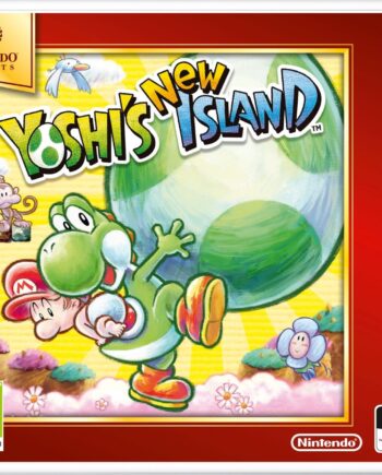 Yoshi New Island Select Nintendo 3ds