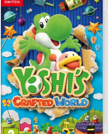Yoshiampapos Crafted World Uk4 Nintendo Switch Spil Geekd