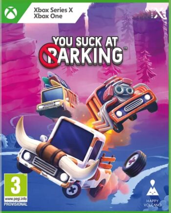 You Suck Parking Xbox Series