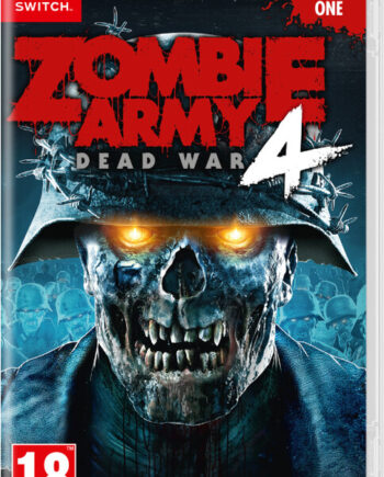 Zombie Army : Dead War Nintendo Switch