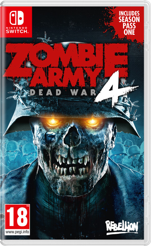 Zombie Army : Dead War Nintendo Switch