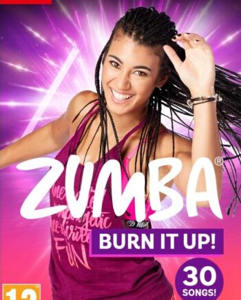 Zumba Burn  Nintendo Switch