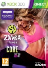 Zumba Fitness Core Kinect Xbox 360