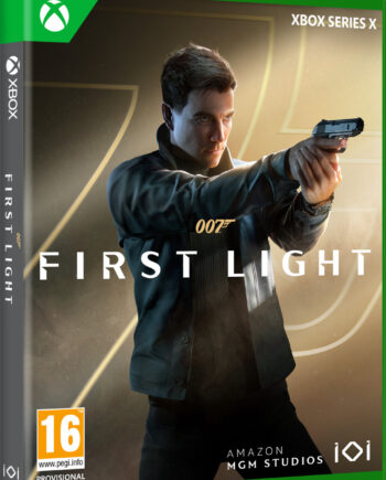 007 First Light Xbox Series