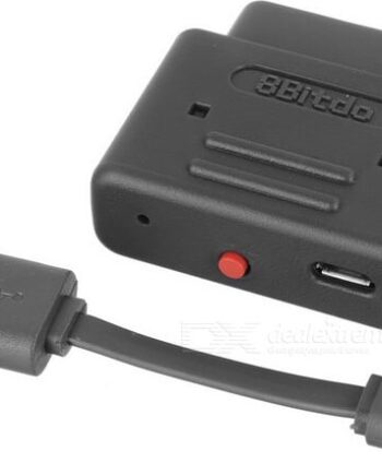8bitdo Bluetooth Retro Receiver Til Snes Sfc