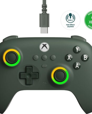 8bitdo Ultimate Wired Xbox Gamepad Dark Green