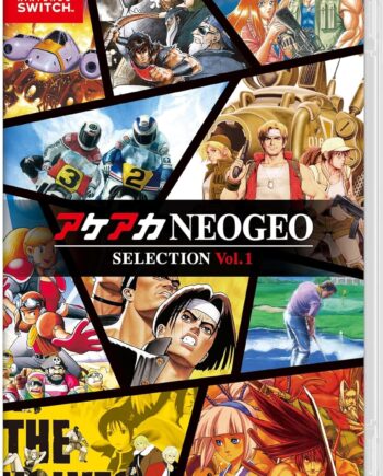 Aca Neogeo Selection Vol Nintendo Switch