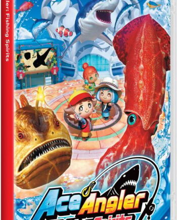 Ace Angler Fishing Spirits Nintendo Switch