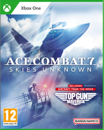 Ace Combat : Skies Unknown Top Gun: Maverick Edition Xbox One