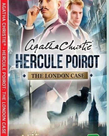 Agatha Christie Hercule Poirot: The London Case Nintendo Switch
