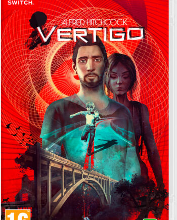 Alfred Hitchcock Vertigo Limited Nintendo Switch