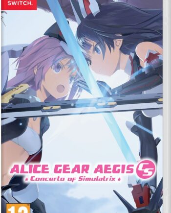 Alice Gear Aegis : Concerto Simulatrix Nintendo Switch