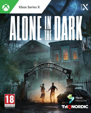 Alone The Dark Xbox Series