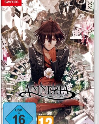 Amnesia: Memories Nintendo Switch