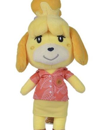 Animal Crossing Isabelle Plush Figure 25cm