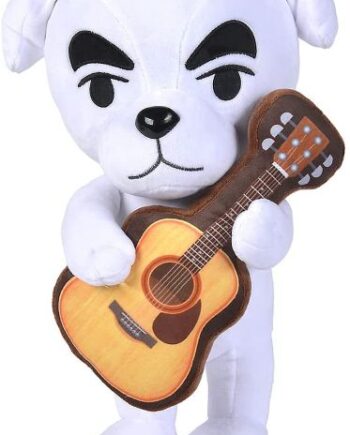 Animal Crossing Slider Plush Bamse 40cm Top Kvalitet