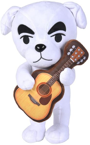 Animal Crossing Slider Plush Bamse 40cm Top Kvalitet