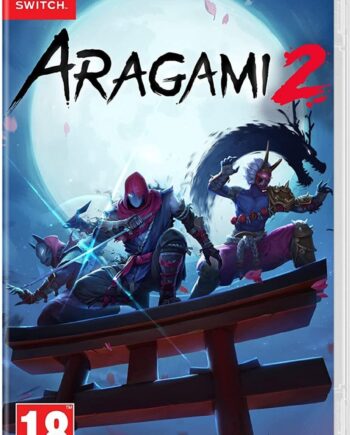 Aragami Nintendo Switch