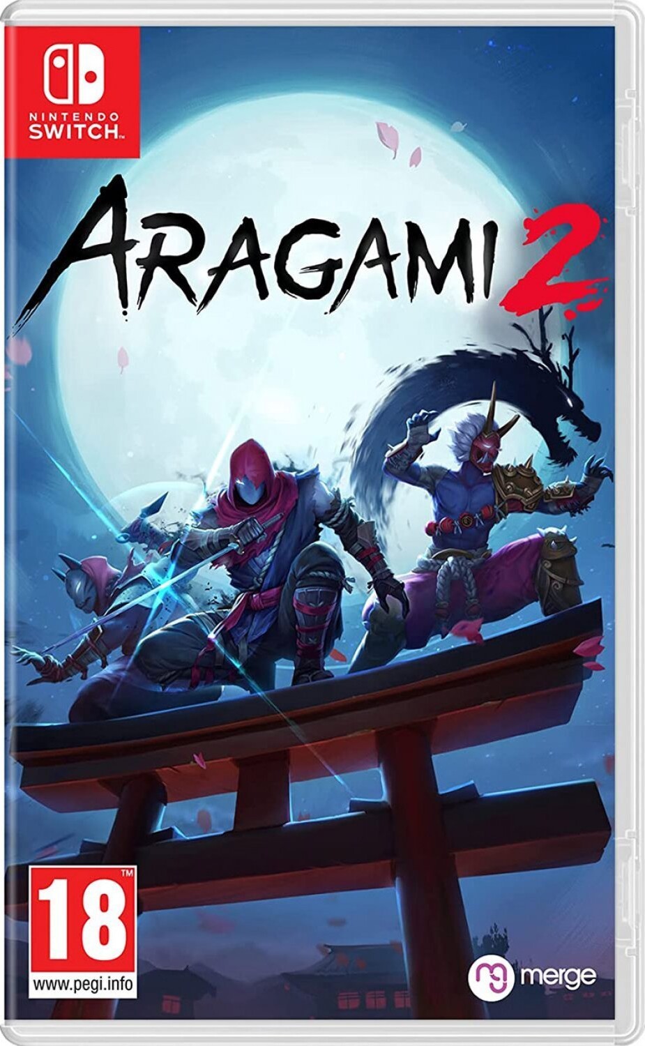 Aragami Nintendo Switch