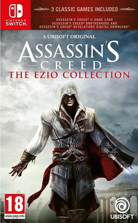 Assassin Creed: The Ezio Collection Nintendo Switch