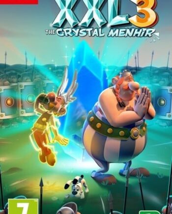 Asterix   Obelix Kode Boks Nintendo Switch