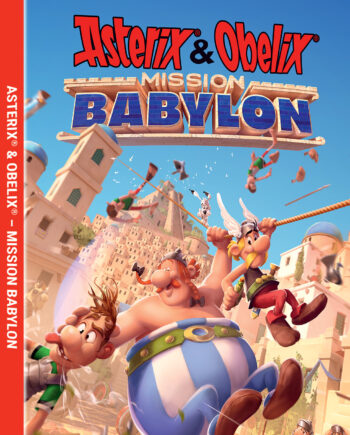 Asterix   Obelix Mission Babylon Nintendo Switch